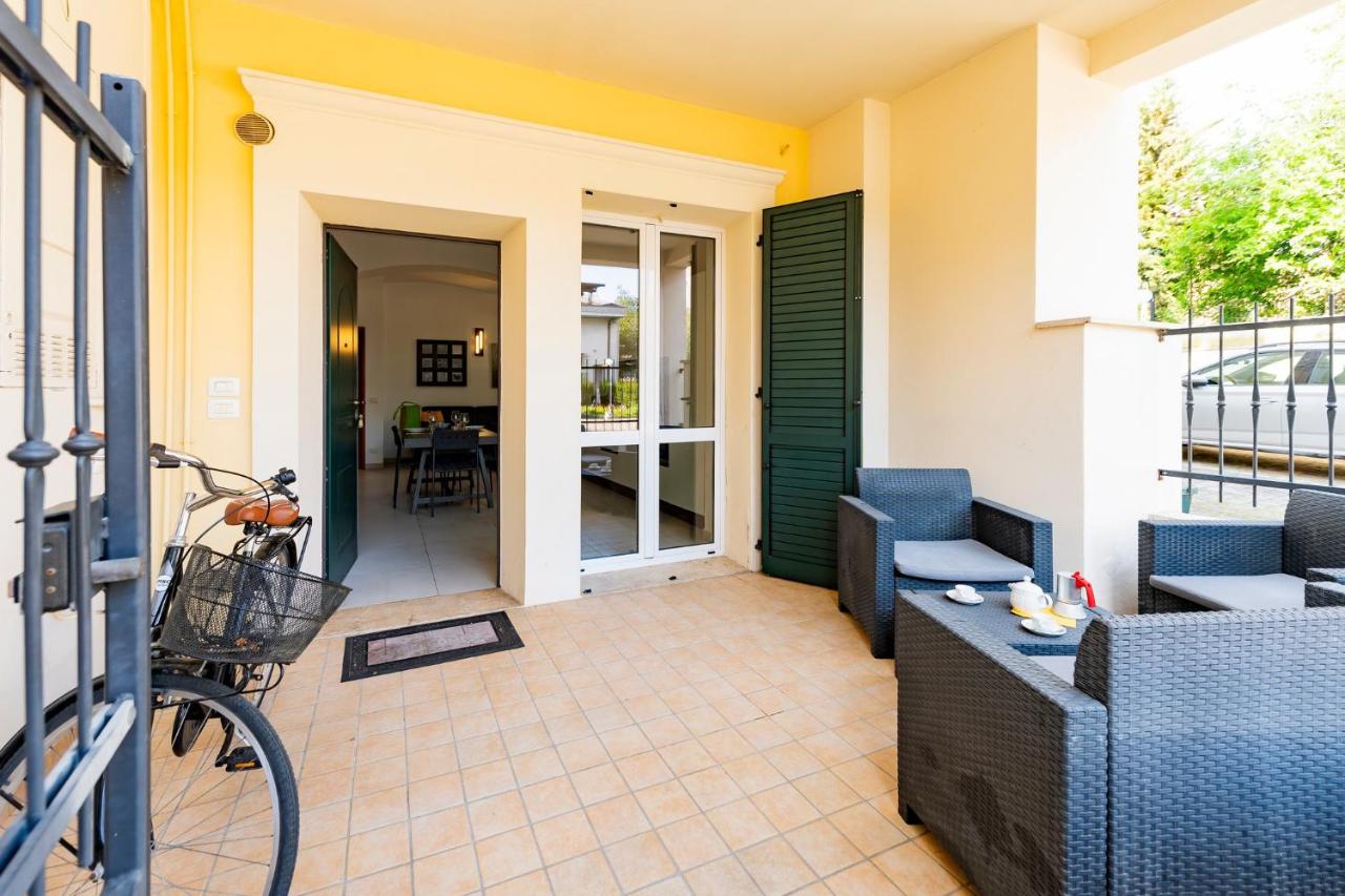 GuestHost - Alba Charming Flat with Parking - Chambres d'hôtes Alba Adriatica