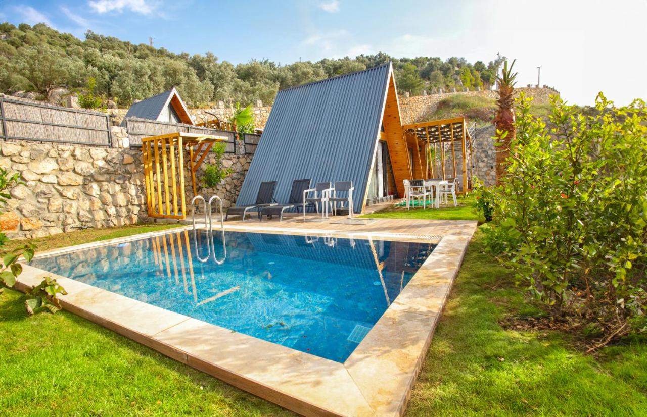 La Fairy Fethiye Bungalows - Bed and Breakfast Fethiye