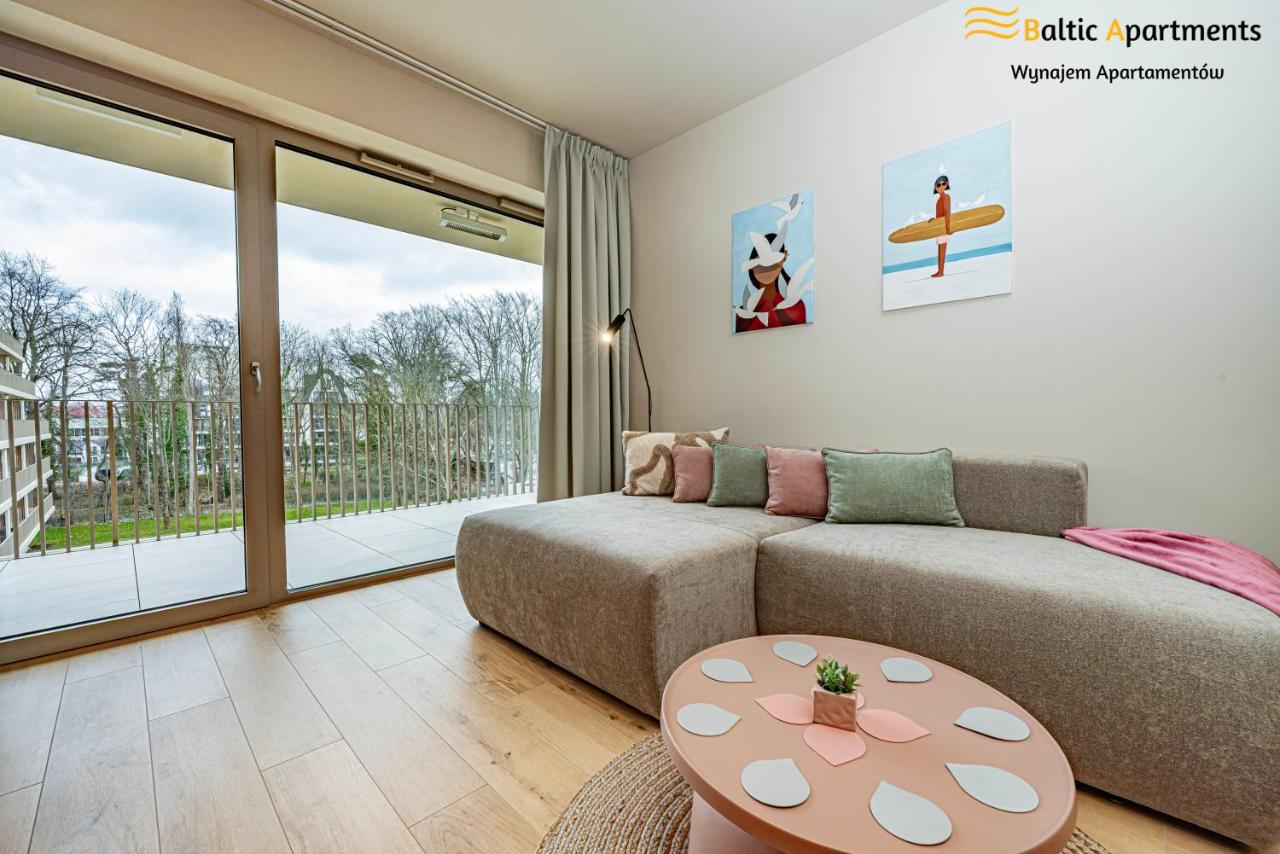 One-Bedroom Apartment with Balcony – A3.8