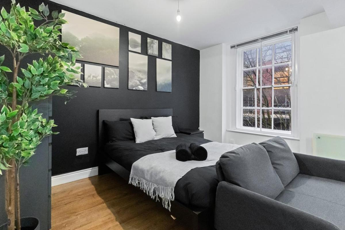 Elegant Central Studio - 11 - B&B Leicester