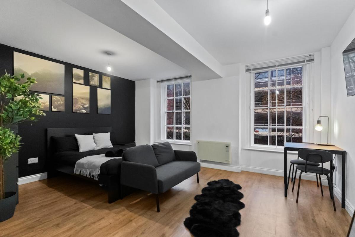 Elegant Central Studio - 11 - B&B Leicester