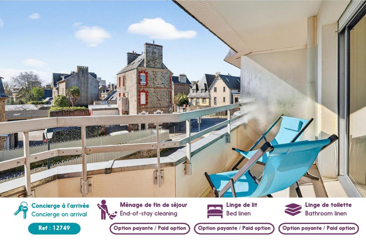 Séjour pour 4 à 500 m de la plage - Chambres d'hôtes Dinard