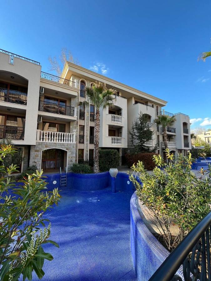 Cascadas, Studio apartment with a pool view - Ferienwohnung Sonnenstrand