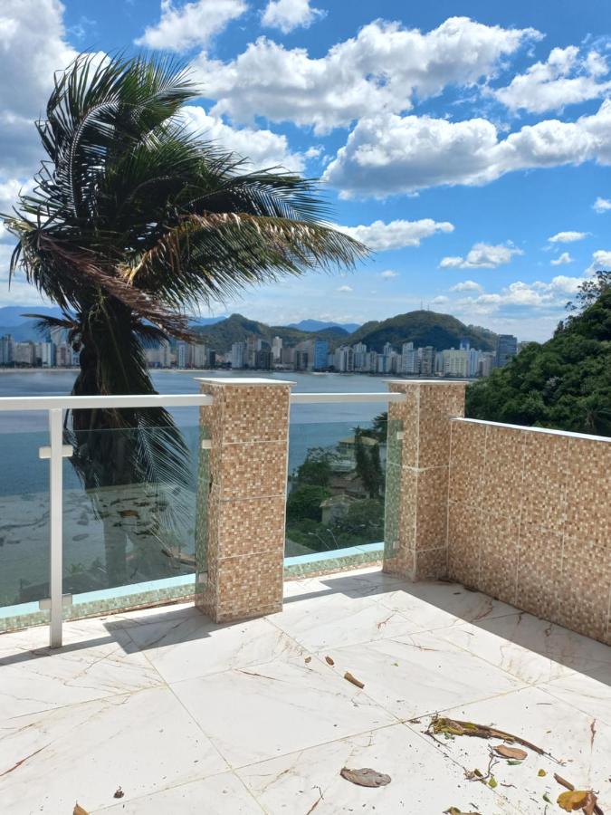 Casa com vista para o mar - B&B São Vicente