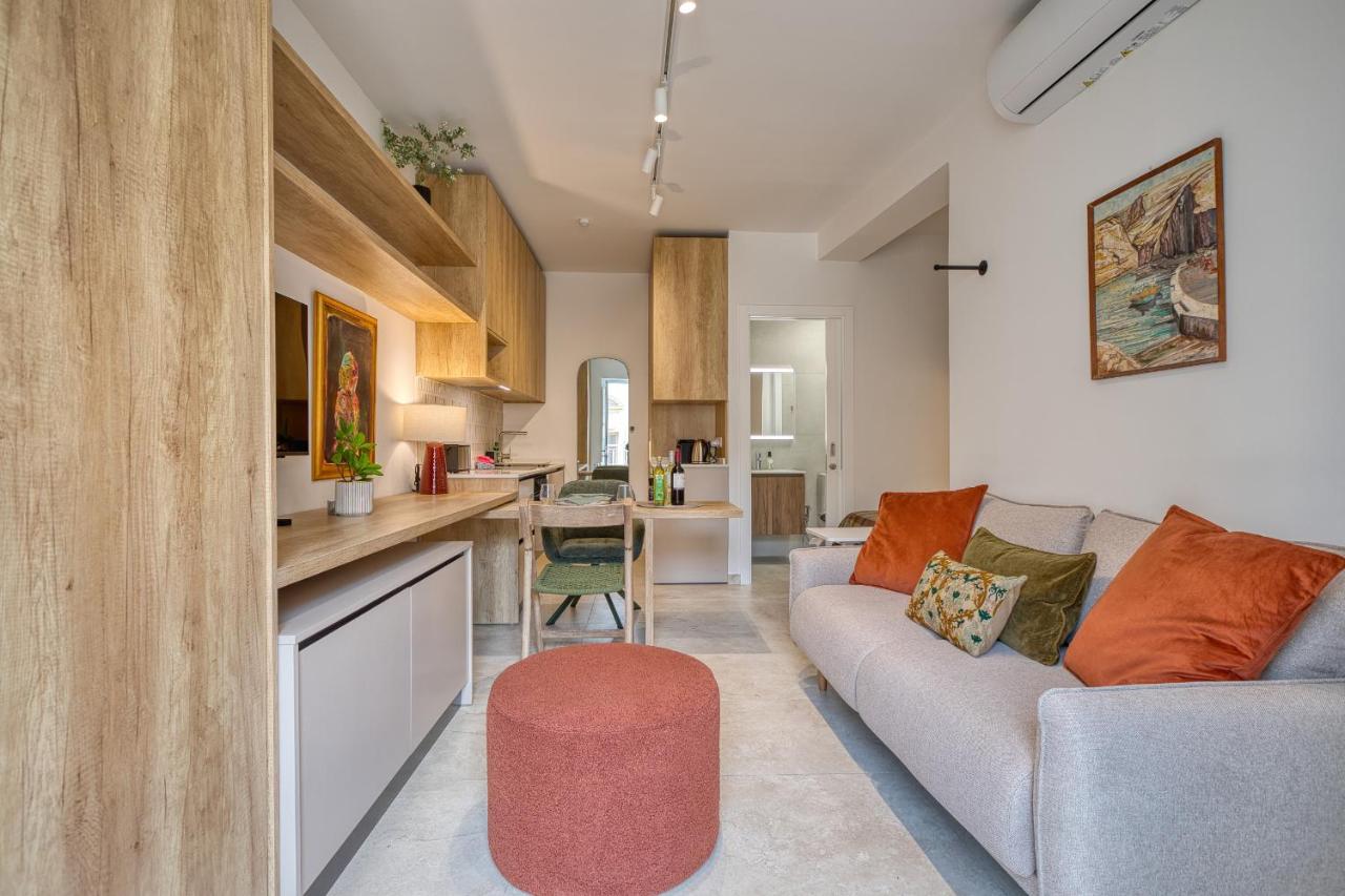 Luxury studio apartment close to Valletta FCAV1-1 - B&B Floriana
