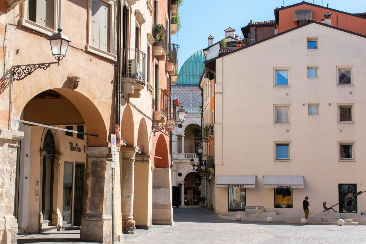 Luxury Home Basilica - Chambres d’hôtes Vicence