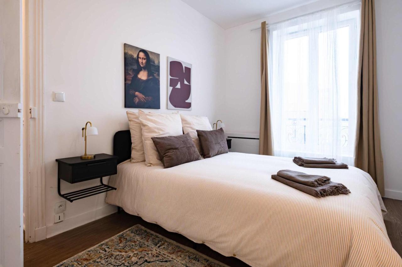 Appartement Neuf proche de Paris - Ferienwohnung Saint-Denis