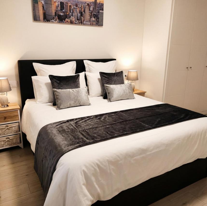 Paraiso frente al mar en Valle Niza Y Piscina - B&B Almayate Alto