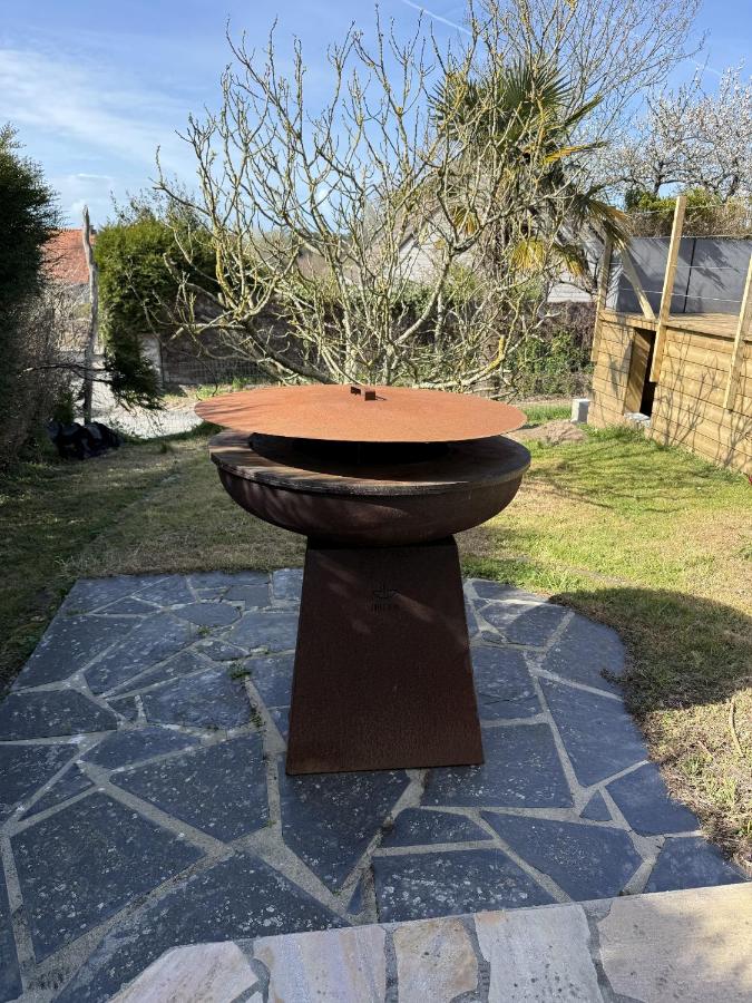 La Villa Saint-Martin - B&B Jullouville