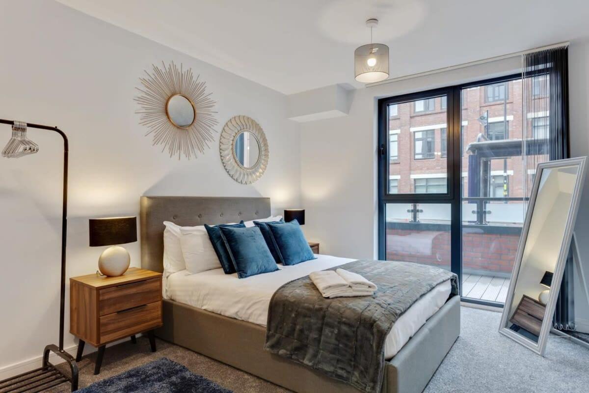 Fabulous 1 Bed Flat in the Heart of Birmingham - B&B Birmingham