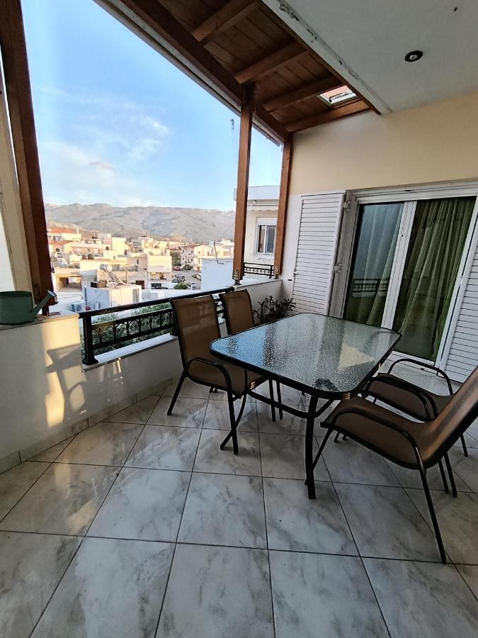 G&M Urban Αpartment - B&B Sitia