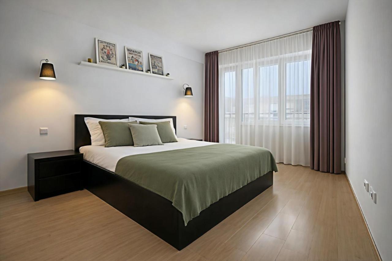Musetesti Residential Modern Apartment North Bucharest - B&B Bucarest