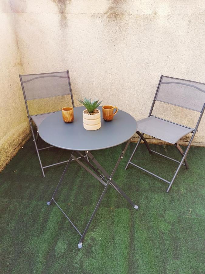 L'Initial Appartement - B&B Beauvais