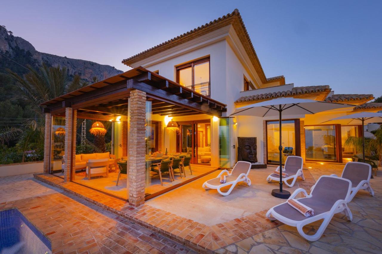 Villa Anis by Plusholidays - Chambres d'hôtes Calpe