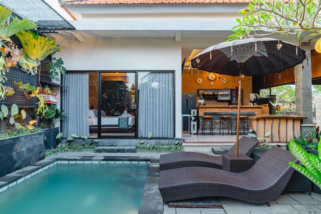 Meliora bali villa - B&B Ubud