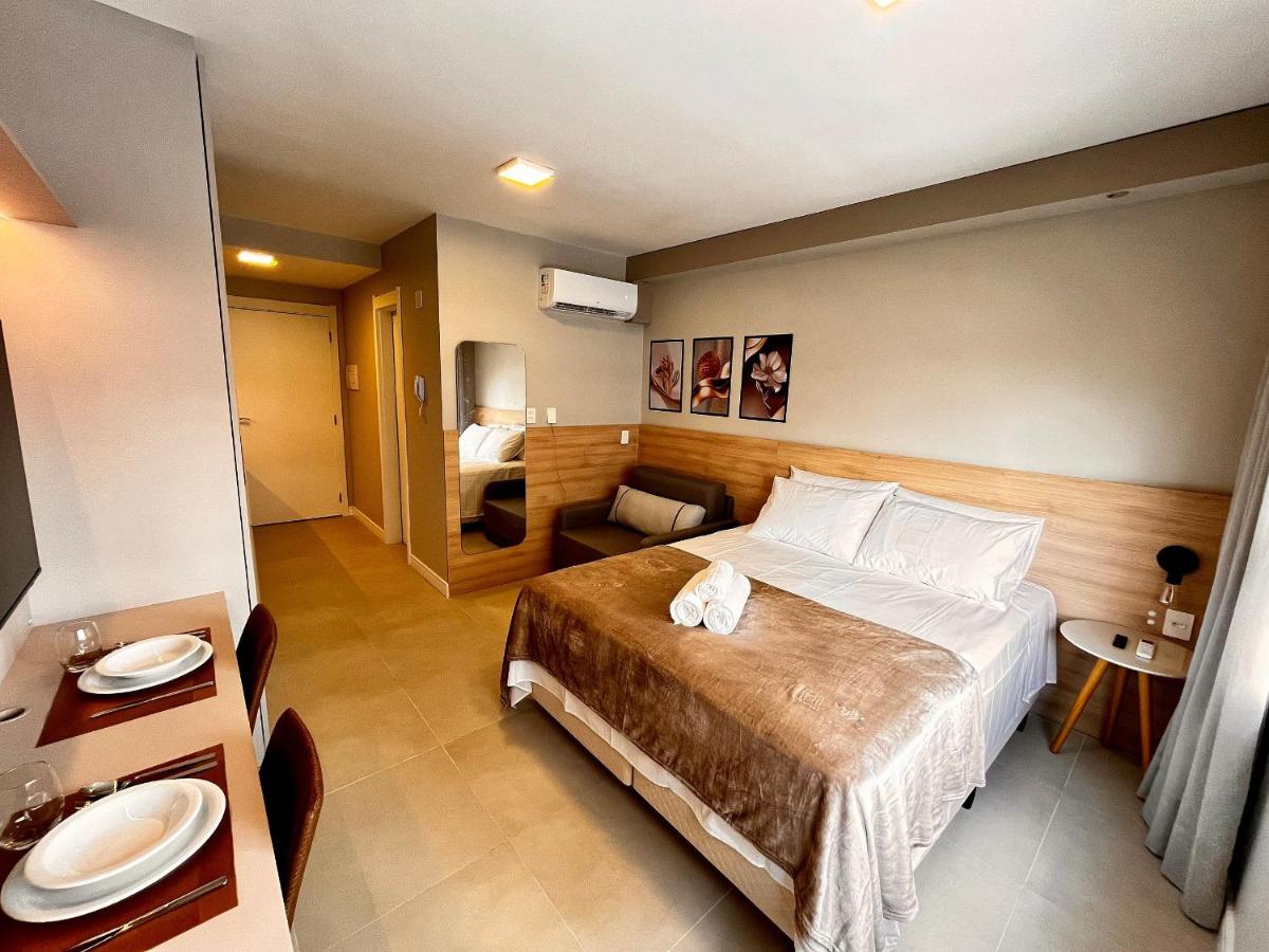Connect João Wallig - Localizado perto do consulado americano e do Iguatemi - Ferienwohnung Porto Alegre