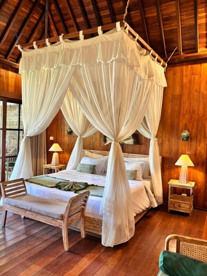 Maha Villa - B&B Ubud