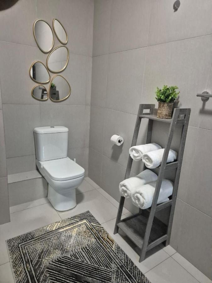 The One - Geometric Gem Where Style Meets Luxury - B&B Midrand