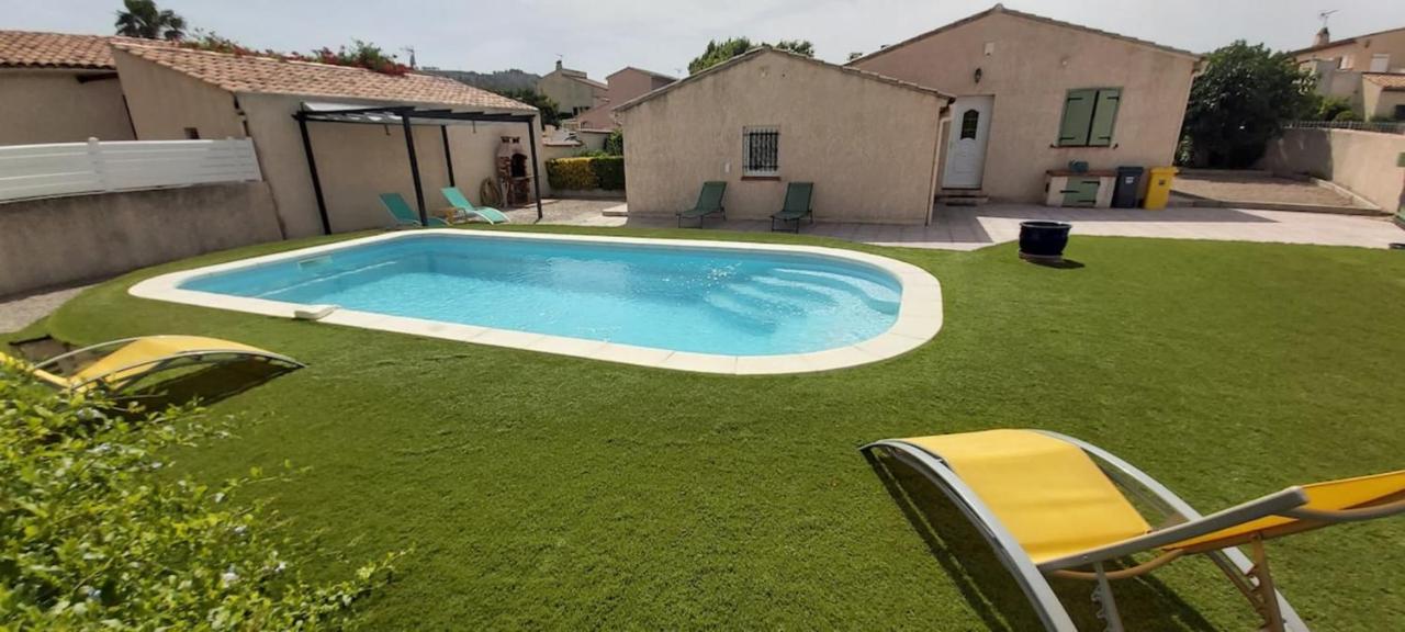Les Lauriers - Ferienwohnung Châteauneuf-les-Martigues