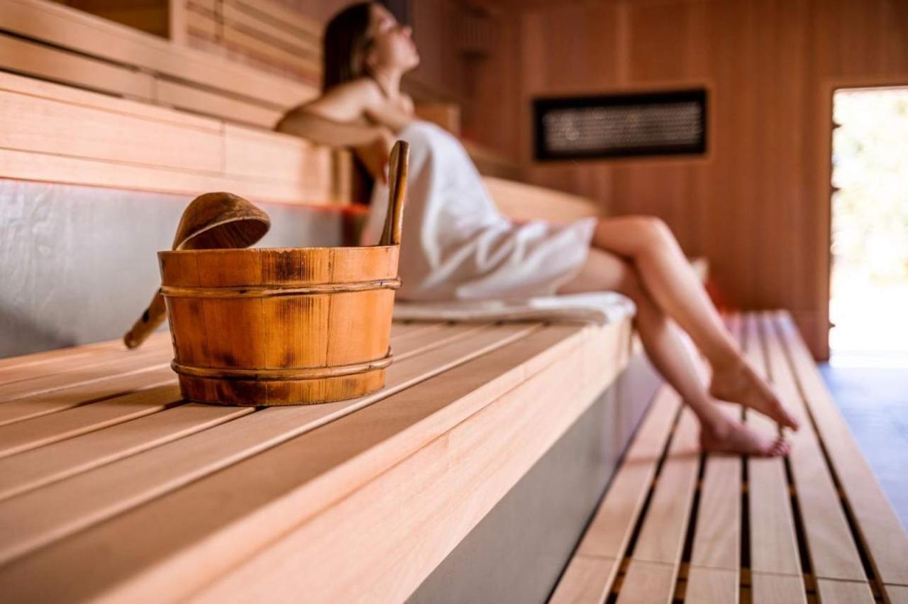 Szauna Apartman - Chambres d'hôtes Hajdúszoboszló
