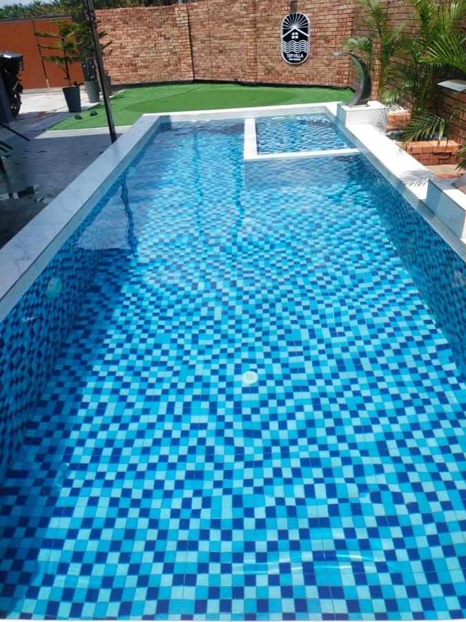 Tepi Villa Private Pool PD - B&B Port Dickson