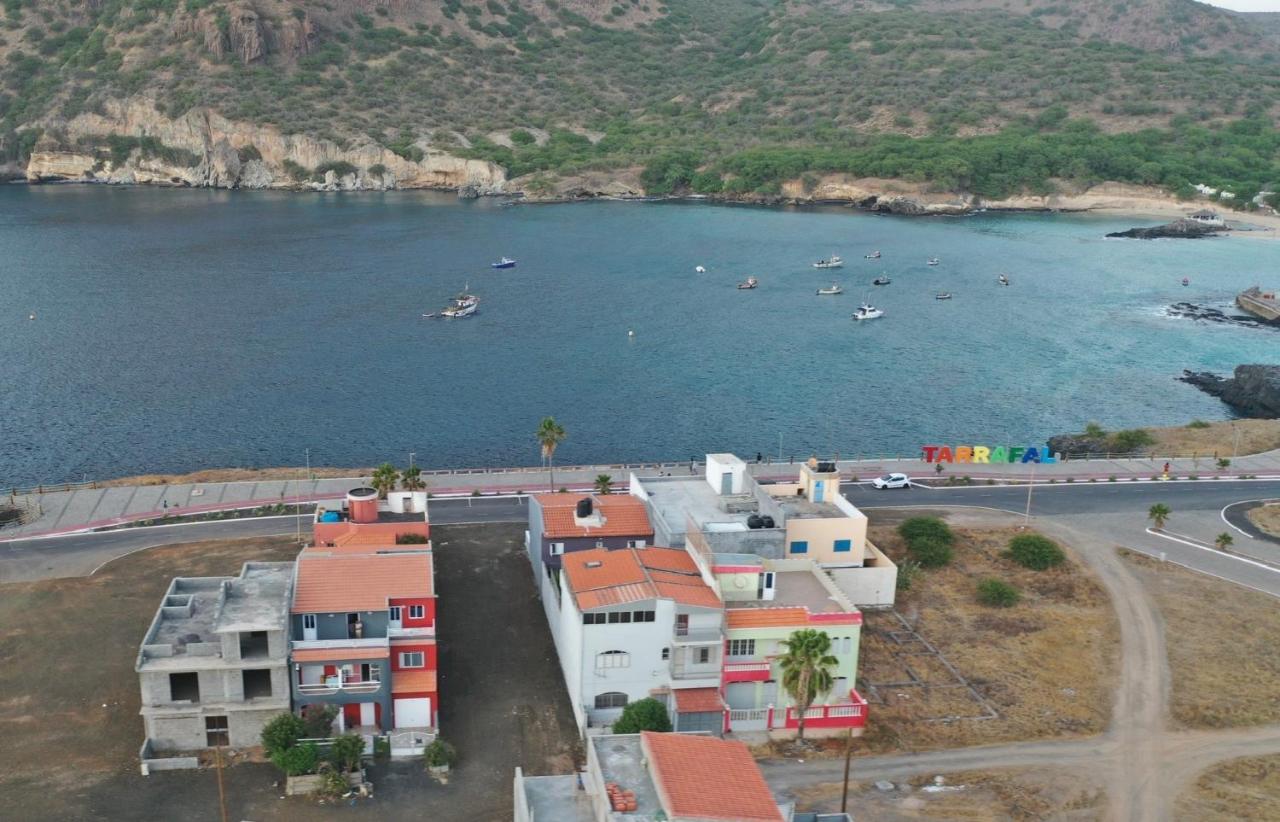 Tarrafal Ocean house - B&B Tarrafal