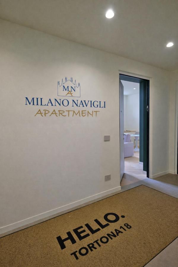 Milano Navigli Apartment - Via Tortona - B&B Milano