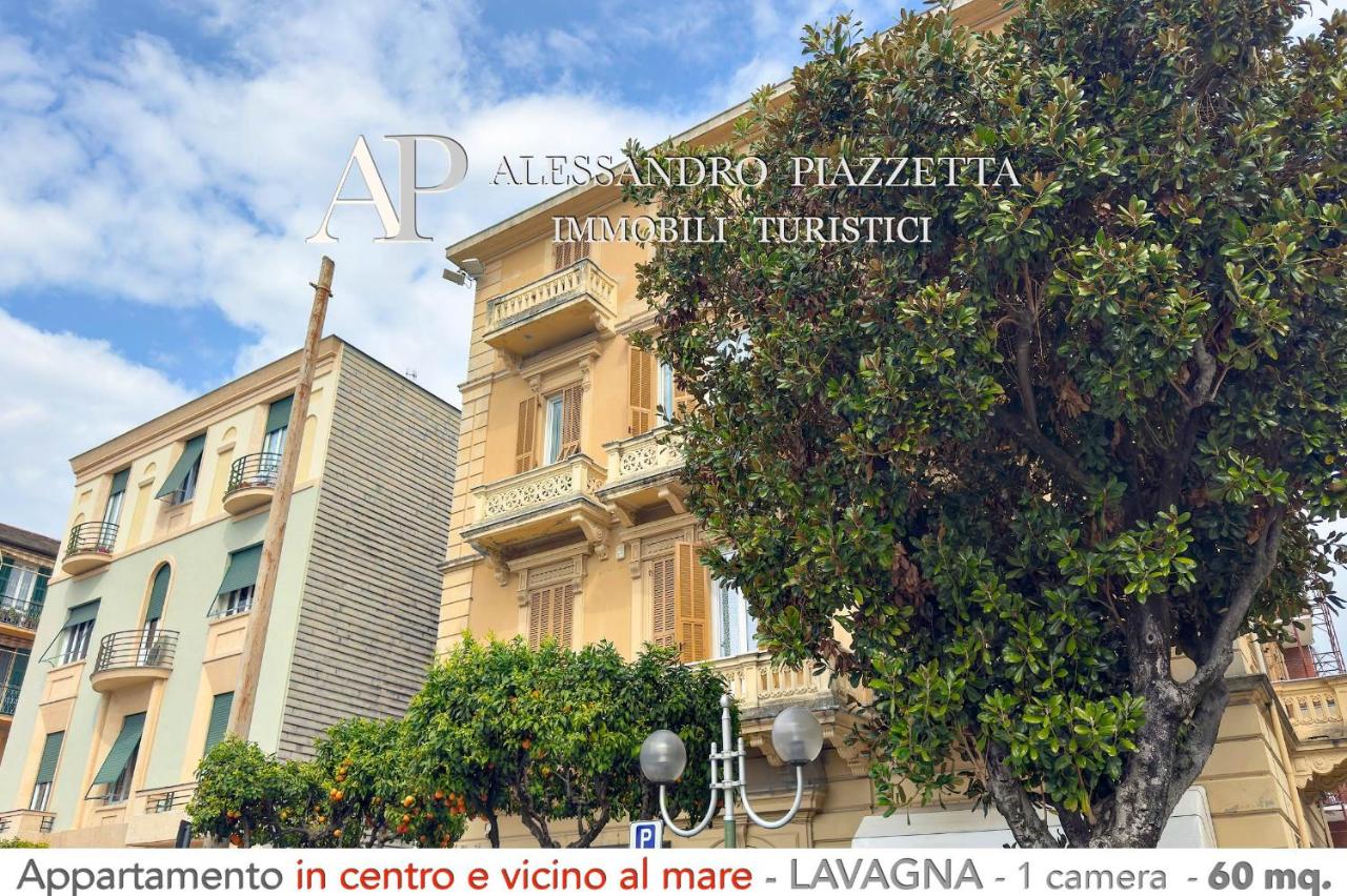 Casa Enrico - Ferienwohnung Lavagna