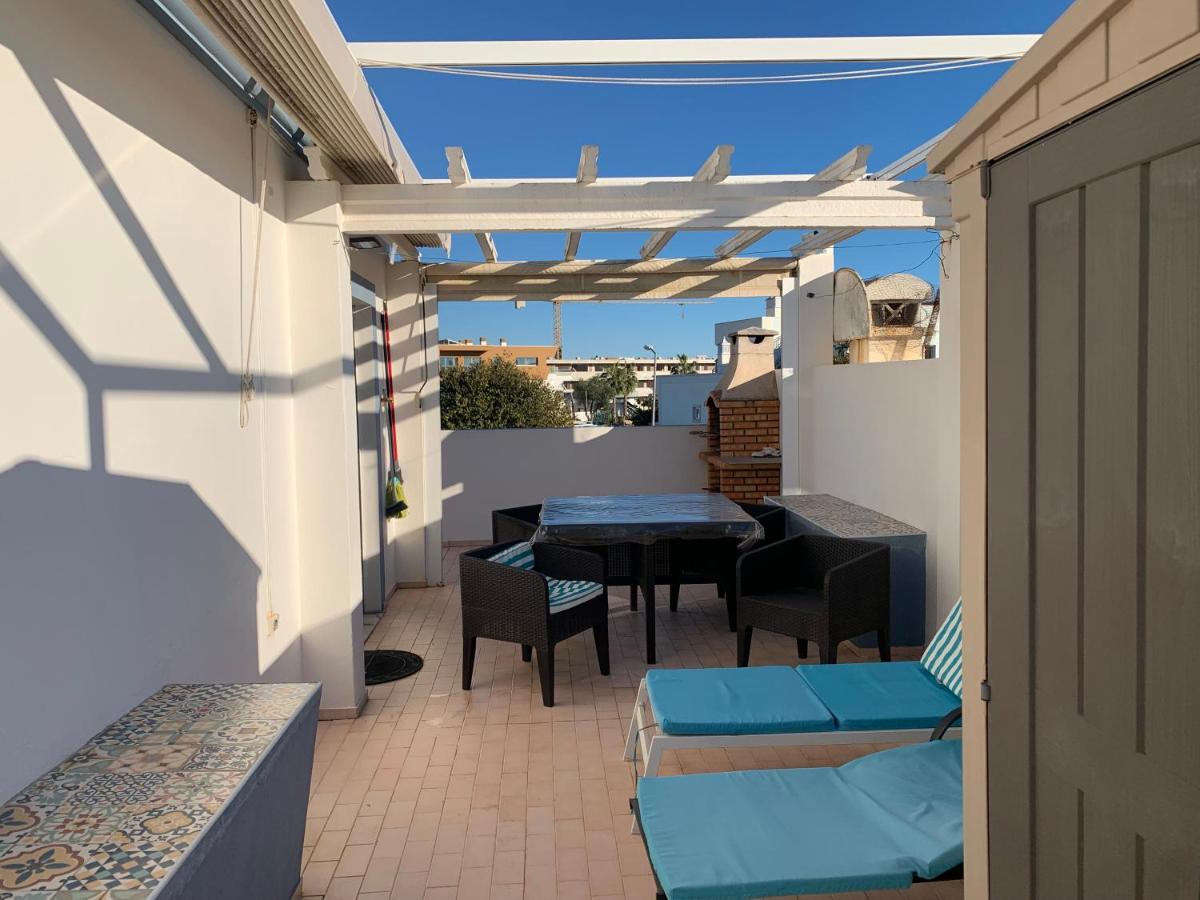 appartement t1 proche de la mer et des commerces - Chambres d'hôtes Cabanas de Tavira