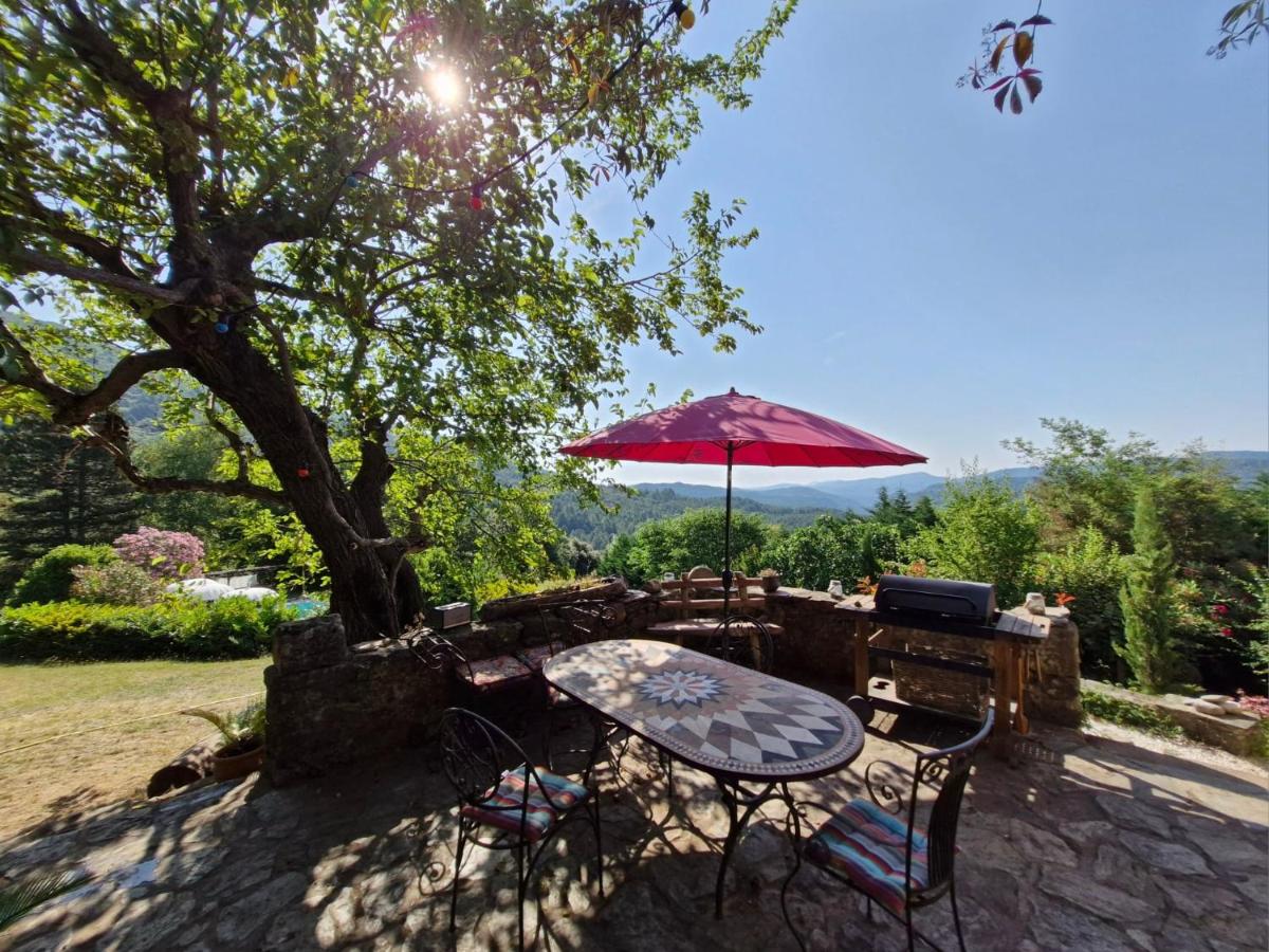 Mas Des Terrasses - B&B Aujac