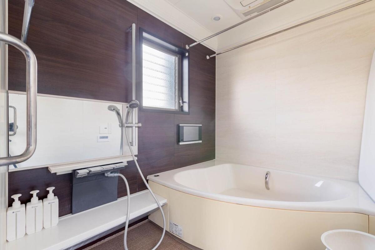 Nishikagaya Terrace - B&B Osaka