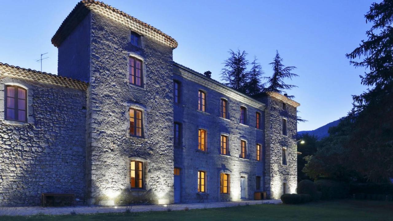 Chateau de Montfroc - Ferienwohnung Montfroc
