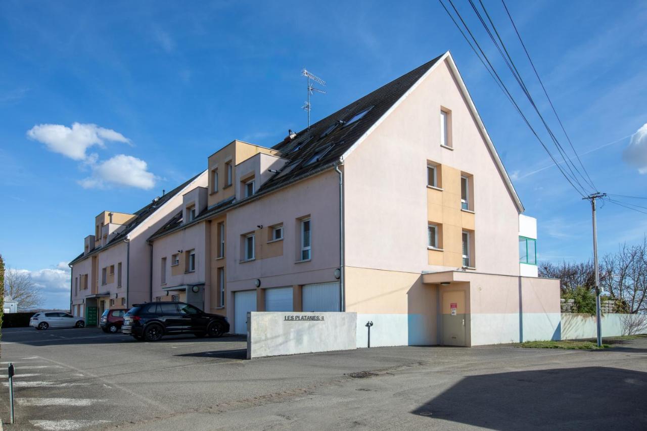 Le belle vue à Horbourg-Whir - B&B Horbourg-Wihr