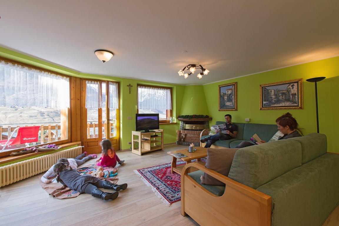 B&B Livigno - Villa Marilena - Bed and Breakfast Livigno