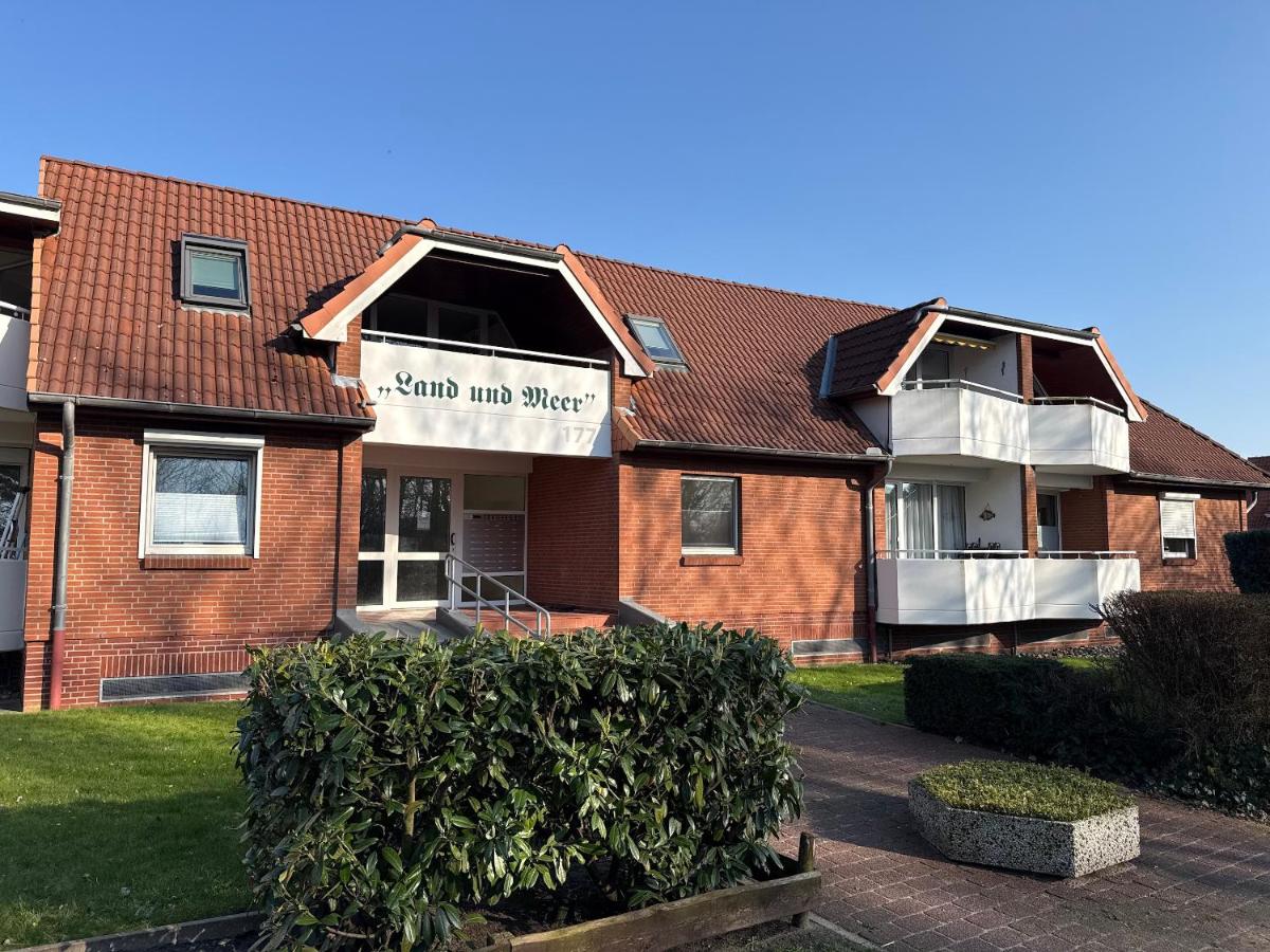 Haus Land & Meer FeWo14 - Ferienwohnung Cuxhaven