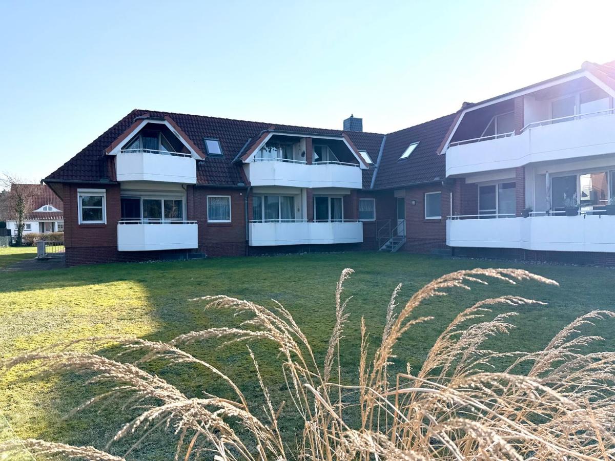 Haus Land & Meer FeWo14 - Ferienwohnung Cuxhaven