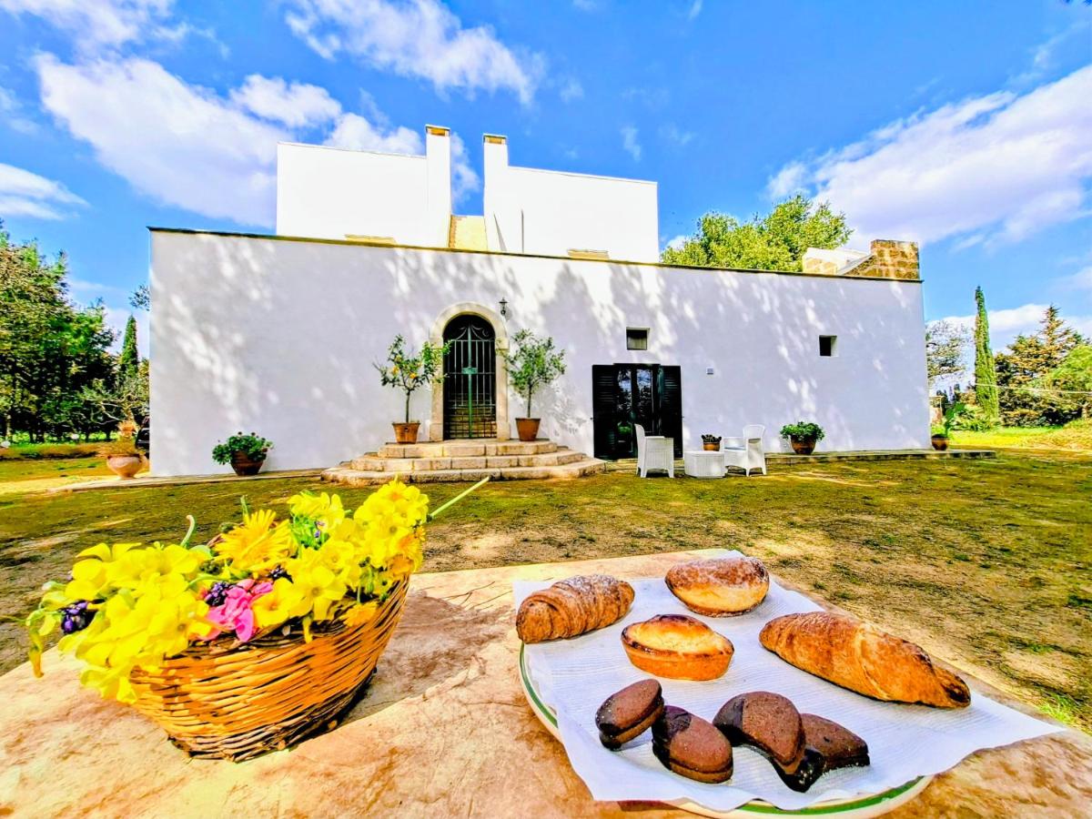 Masseria Fracchicchi - Ferienwohnung Galatina