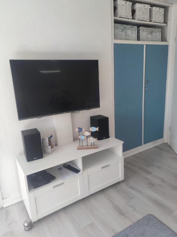 Moderne 2 Zimmer Wohnung im maritimen Stil 37m2 - Ferienwohnung Lübeck