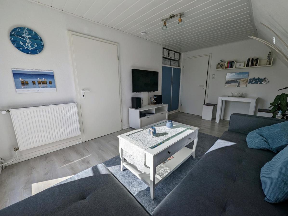 Moderne 2 Zimmer Wohnung im maritimen Stil 37m2 - Bed and Breakfast Lübeck