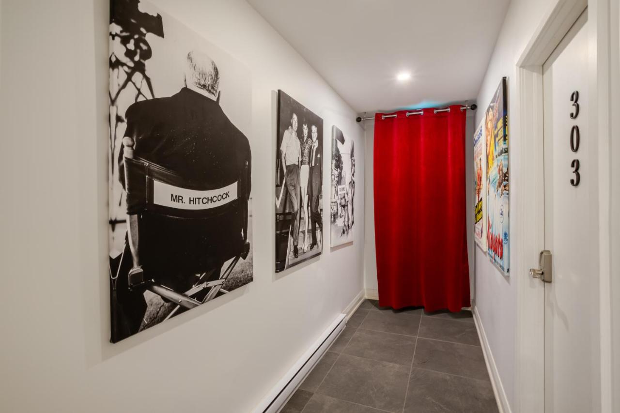Theatre Hotel by Lodgo - B&B Montréal