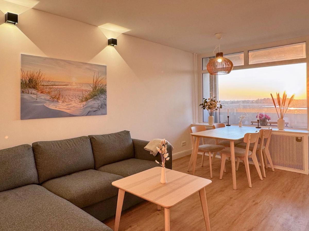 Meerblick im Ferienpark , Haus G - Bed and Breakfast Heiligenhafen