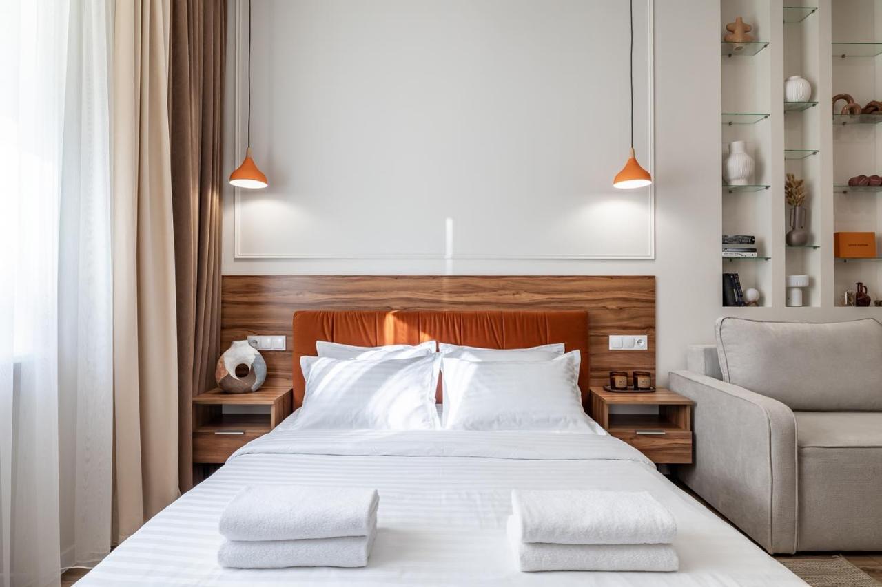 Апартаменти на Шпитальній 20 - B&B Lviv