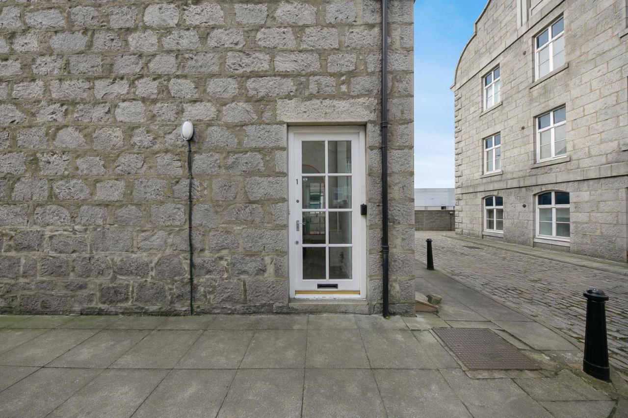 Ivory Court Suite - Grampian Lettings - B&B Aberdeen