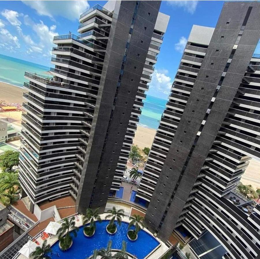 Apartamento Landscape Beira Mar - Meireles - Chambres d'hôtes Fortaleza