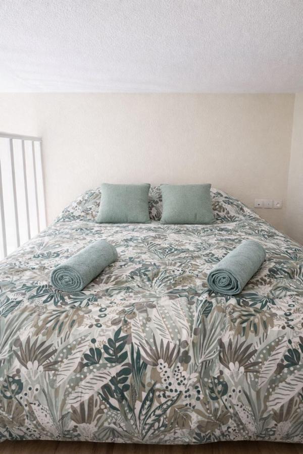 Appartement lumineux - centre ville - B&B Nizza