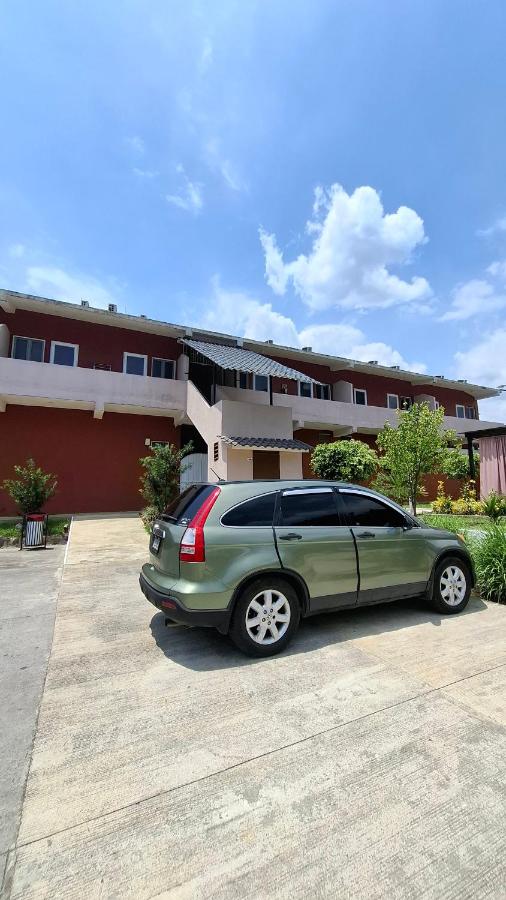 Tzapotitlan Lofts - B&B Retalhuleu