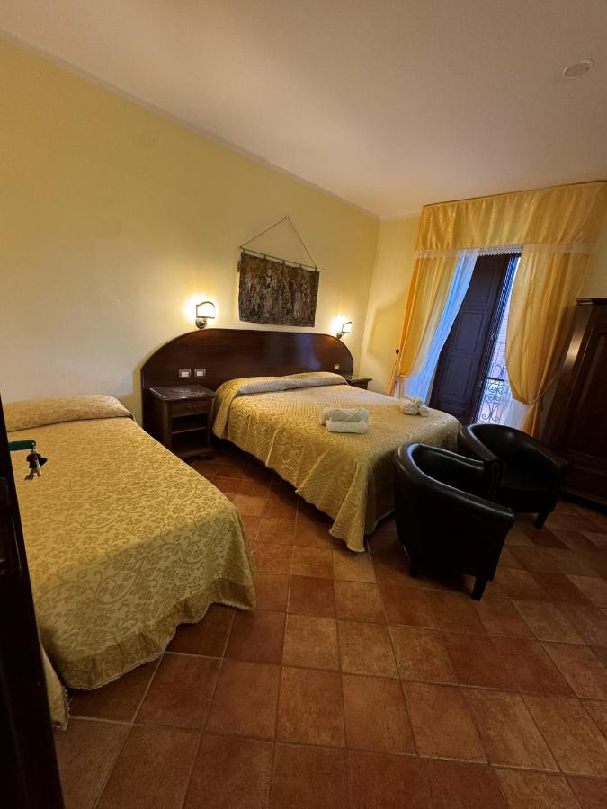 Chambre Triple avec Balcon