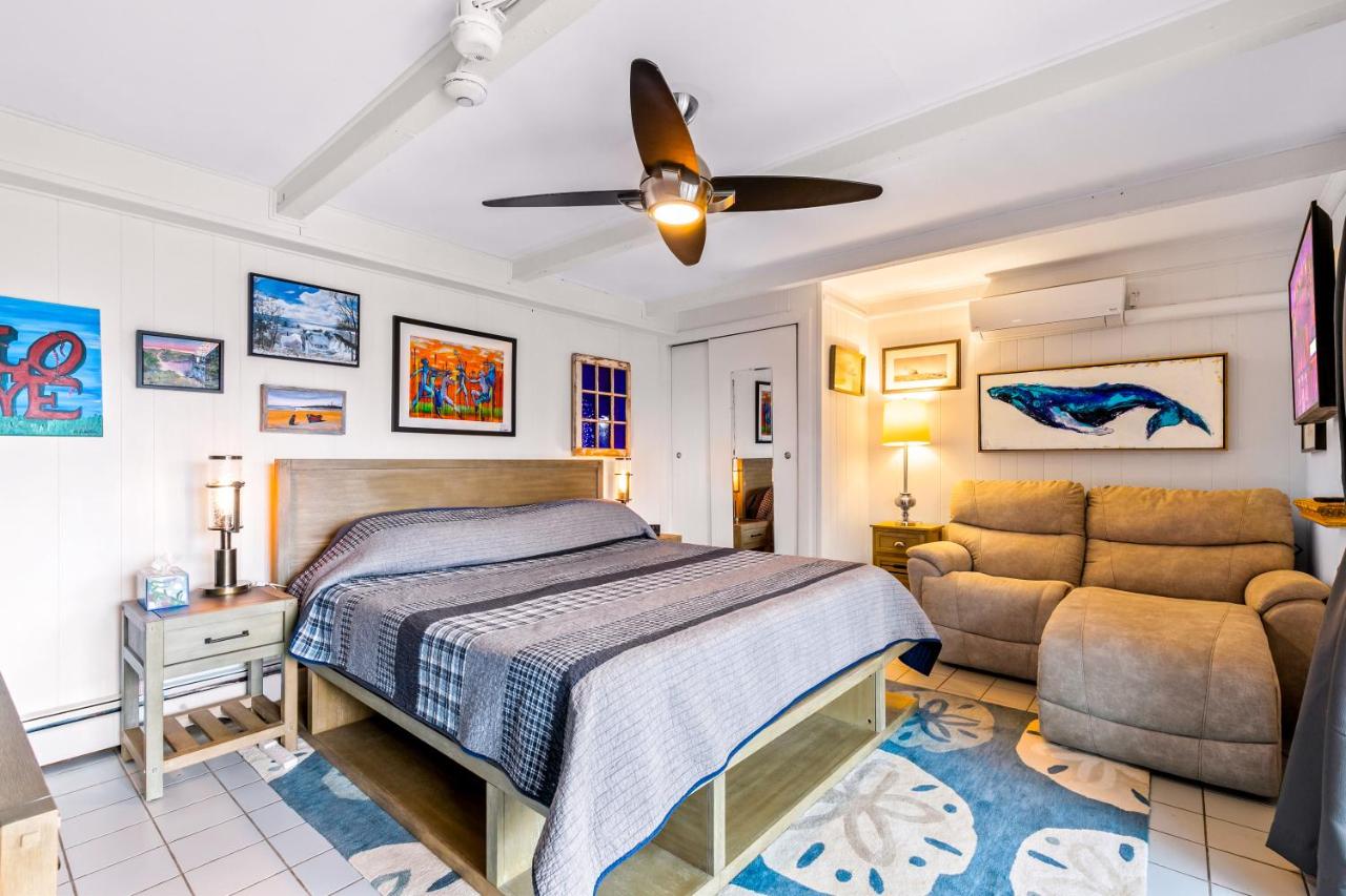 Perfect Ptown Stay, Dogs Welcome, Walk Everywhere - B&B Provincetown