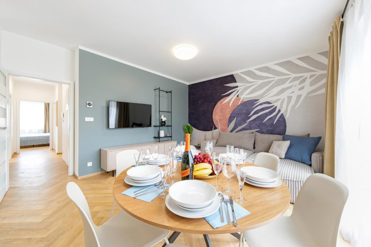 Sky Apartment Residence - Ferienwohnung Prag