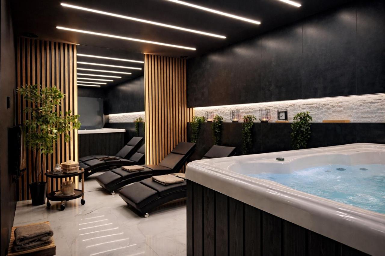 Vila GARUFA Wellness & Spa - B&B Vysoké Tatry